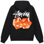Diced Out Stussy Hoodie