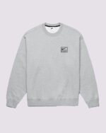 Nike Stussy Crew Grey
