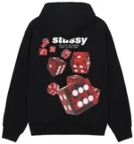 Roller Dice Stussy Hoodie