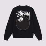 Stussy 8 Ball Crew