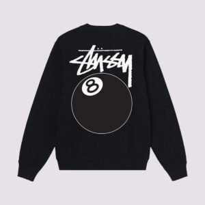 Stussy 8 Ball Crew