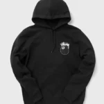 Stussy 8 Ball Hoodie