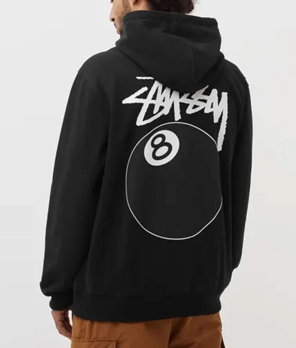 Stussy 8 Ball Hoodie - Image 2