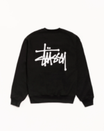 Stussy Basic Crew Back