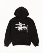 Stussy Basic Hoodie
