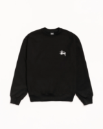 Stussy Black Crew