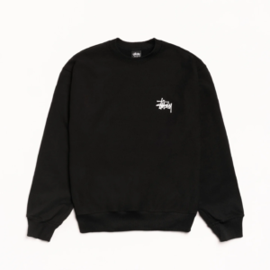Stussy Black Crew