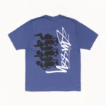 Stussy Blue Tee