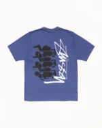 Stussy Blue Tee