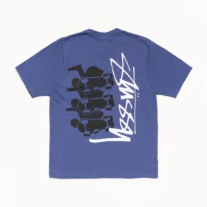 Stussy Blue Tee