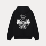 Stussy Built To Last Zip Hoodie