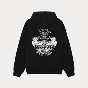 Stussy Built To Last Zip Hoodie