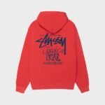 Stussy Classic Gear Hoodie