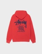 Stussy Classic Gear Hoodie