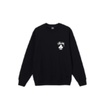 Stussy Club Crew Front