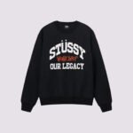 Stussy Collegiate Crew