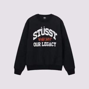 Stussy Collegiate Crew