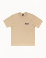 Stussy Crown Tee Khaki Front
