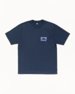 Stussy Crown Tee Nav Front