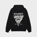Stussy Dragon Hoodie