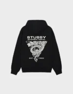 Stussy Dragon Hoodie