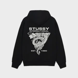 Stussy Dragon Hoodie