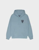 Stussy Dragon Hoodie Slate Front