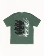 Stussy Green Tee