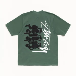 Stussy Green Tee
