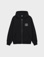 Stussy International Hoodie Front