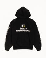 Stussy International Zip Up Hoodie