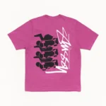 Stussy Pink Tee