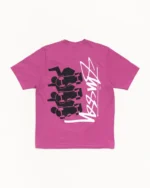 Stussy Pink Tee