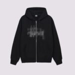 Stussy Refracted Zip Hoodie