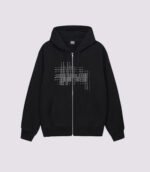 Stussy Refracted Zip Hoodie
