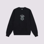 Stussy S Crown Crew