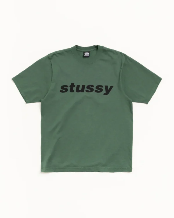 Stussy Shark Tee Front