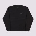 Stussy Stock Logo Crew