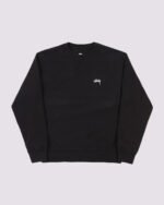 Stussy Stock Logo Crew