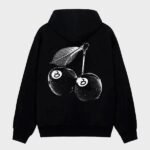 Stussy Strawberry Hoodie