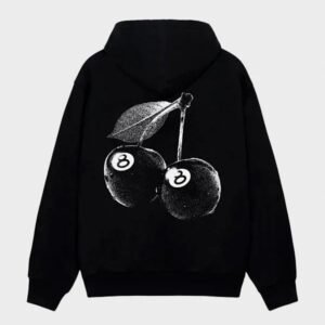 Stussy Strawberry Hoodie