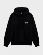 Stussy Strawberry Hoodie Front