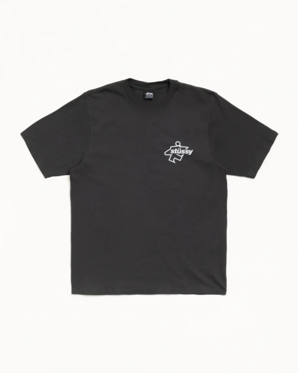 Stussy Surf Size Tee Front
