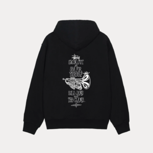 Stussy Swim Out Zip Hoodie