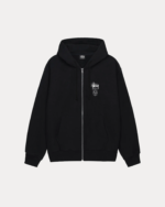 Stussy Swim Out Zip Hoodie Front