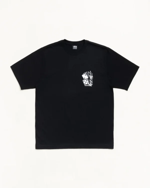 Stussy Tall Dice Tee Front