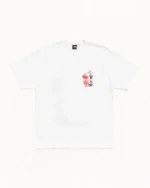 Stussy Tall Dice Tee White Front