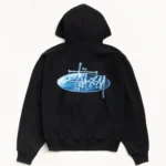 Stussy Wave Oval Hoodie