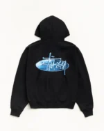 Stussy Wave Oval Hoodie