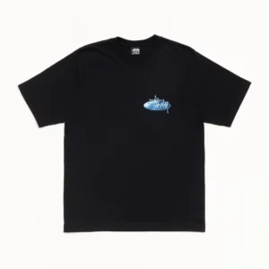 Stussy Wave Oval Tee